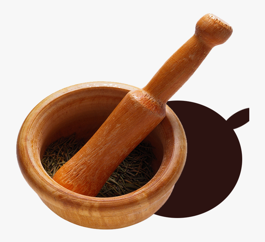 Mortar And Pestle Png Image - Alternative Medicine, Transparent Png, Free Download