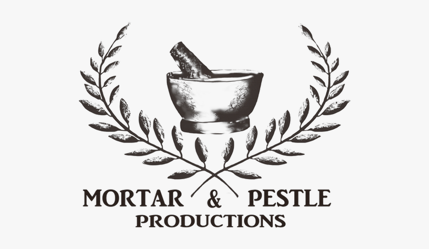 Picture - Mortar And Pestle Logo, HD Png Download, Free Download