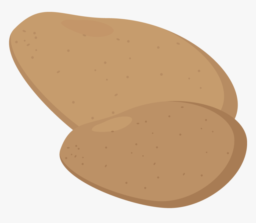 Potato Clipart Png Image - Potato Clipart Transparent, Png Download, Free Download