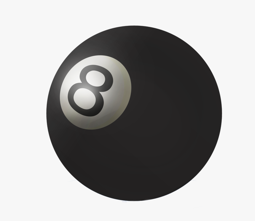 The Magic 8 Ball Engine - Nine-ball, HD Png Download, Free Download