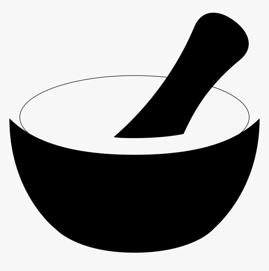 Mortar And Pestle, HD Png Download, Free Download