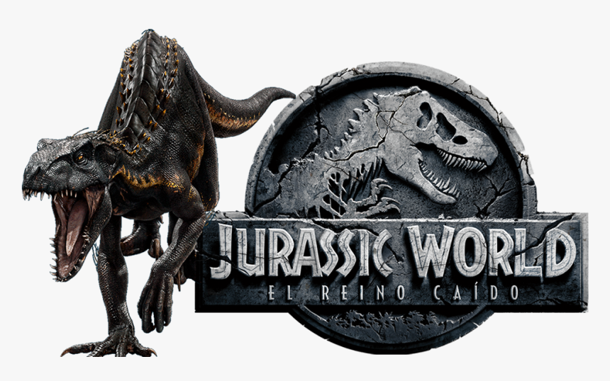 Transparent Jurassic World Fallen Kingdom Logo Png - Jurassic World Logo Png, Png Download, Free Download