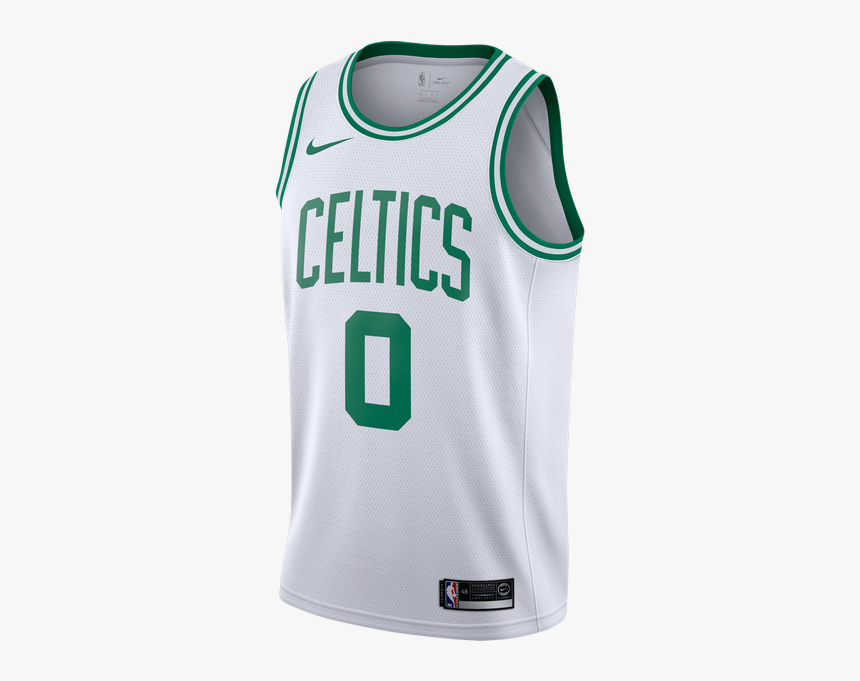 Nike Nba Boston Celtics Jayson Tatum Swingman Home, HD Png Download, Free Download