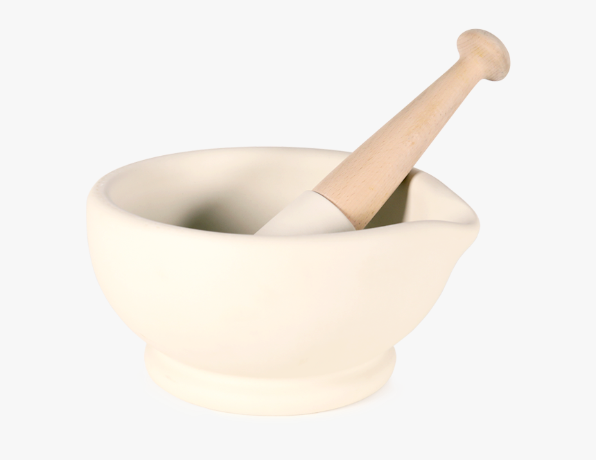 Milton Brook Mortar & Pestle Size - Ceramic, HD Png Download, Free Download