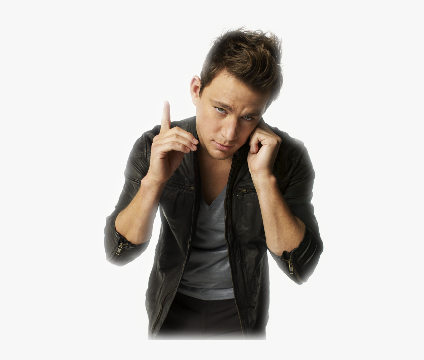 Channing Tatum Png - Channing Tatum Gq, Transparent Png, Free Download