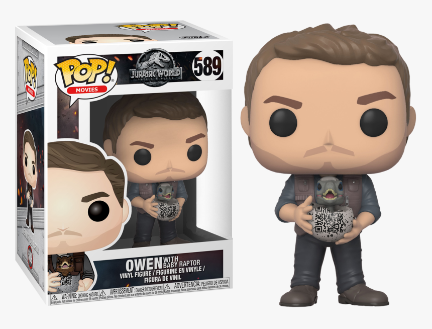Fallen Kingdom - Funko Pop Godfather, HD Png Download, Free Download