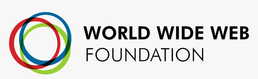 World Wide Web Foundation Logo, HD Png Download, Free Download