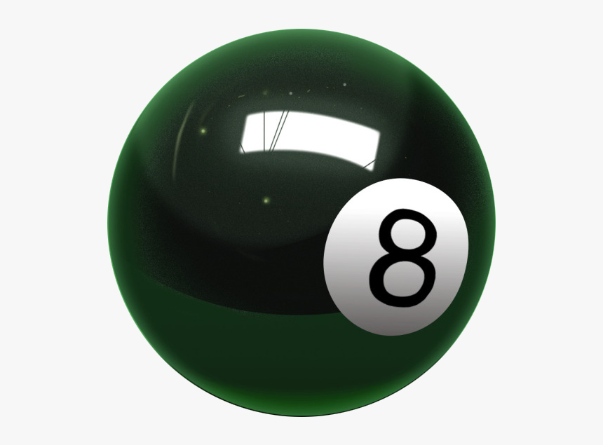 Billiard Png - Billiard Ball, Transparent Png, Free Download