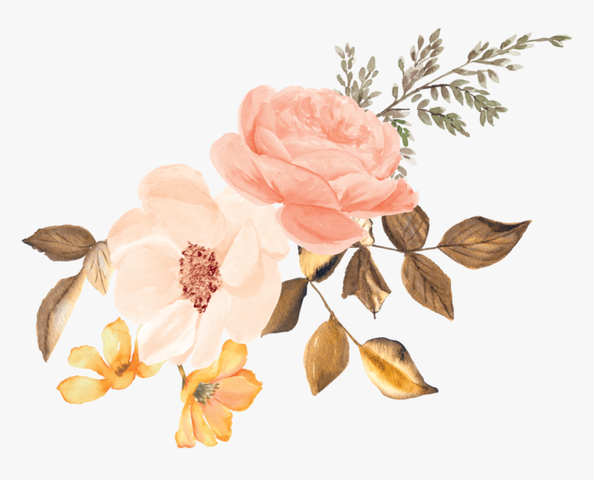 Transparent Live Laugh Love Png - Garden Roses, Png Download, Free Download