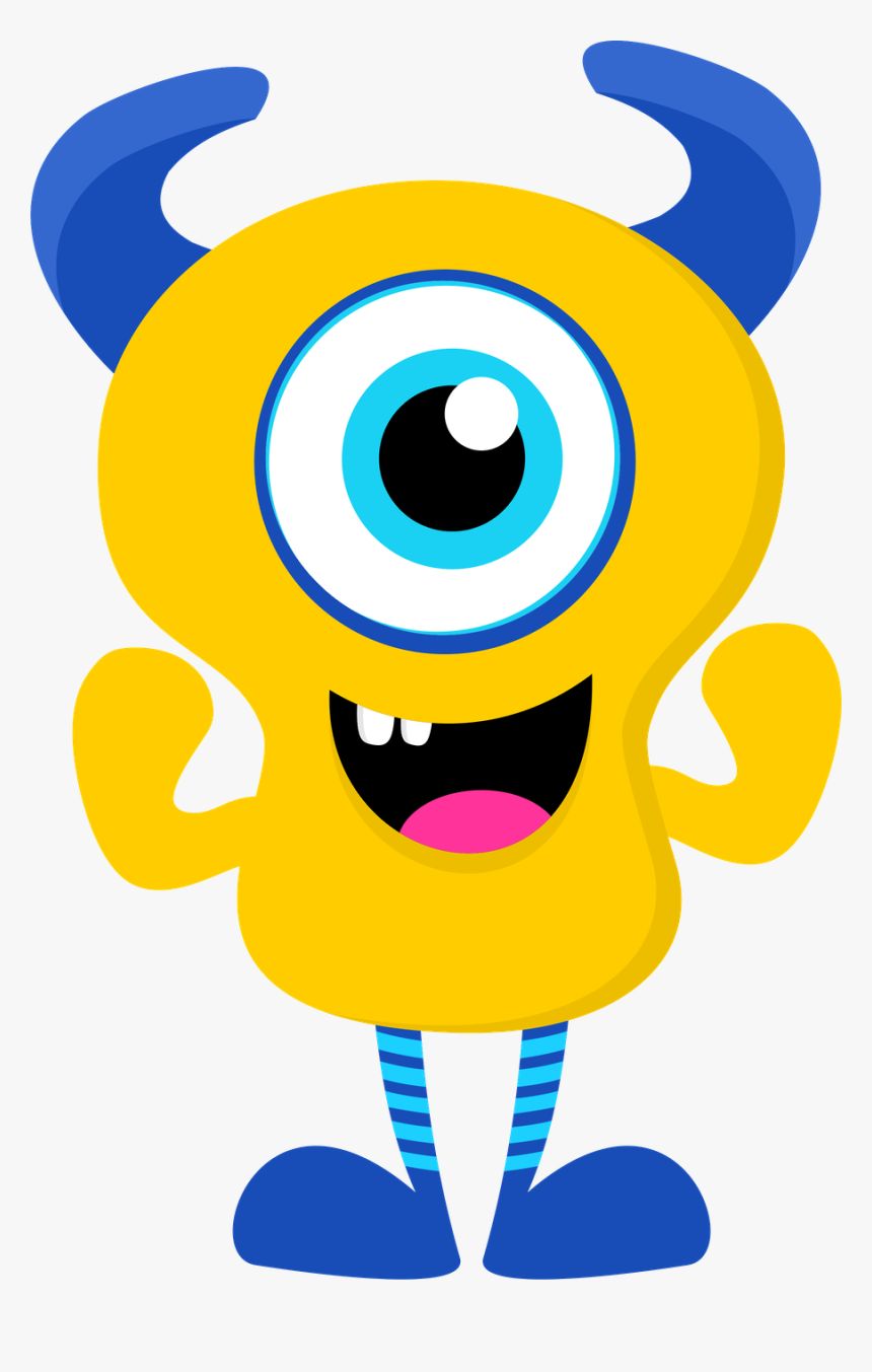 Monster Clipart Png, Transparent Png, Free Download