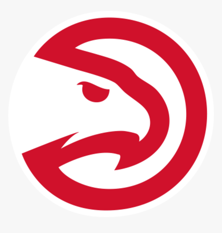 Atlanta Hawks Nba Logo, HD Png Download, Free Download