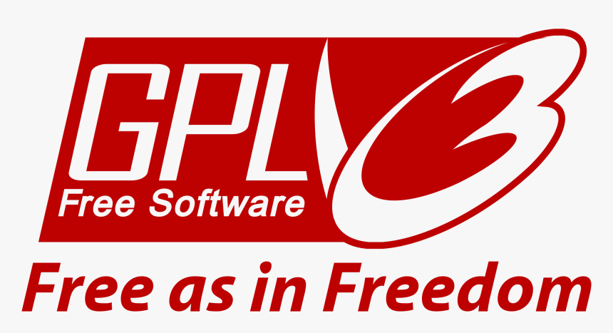 Gnu General Public License, HD Png Download, Free Download