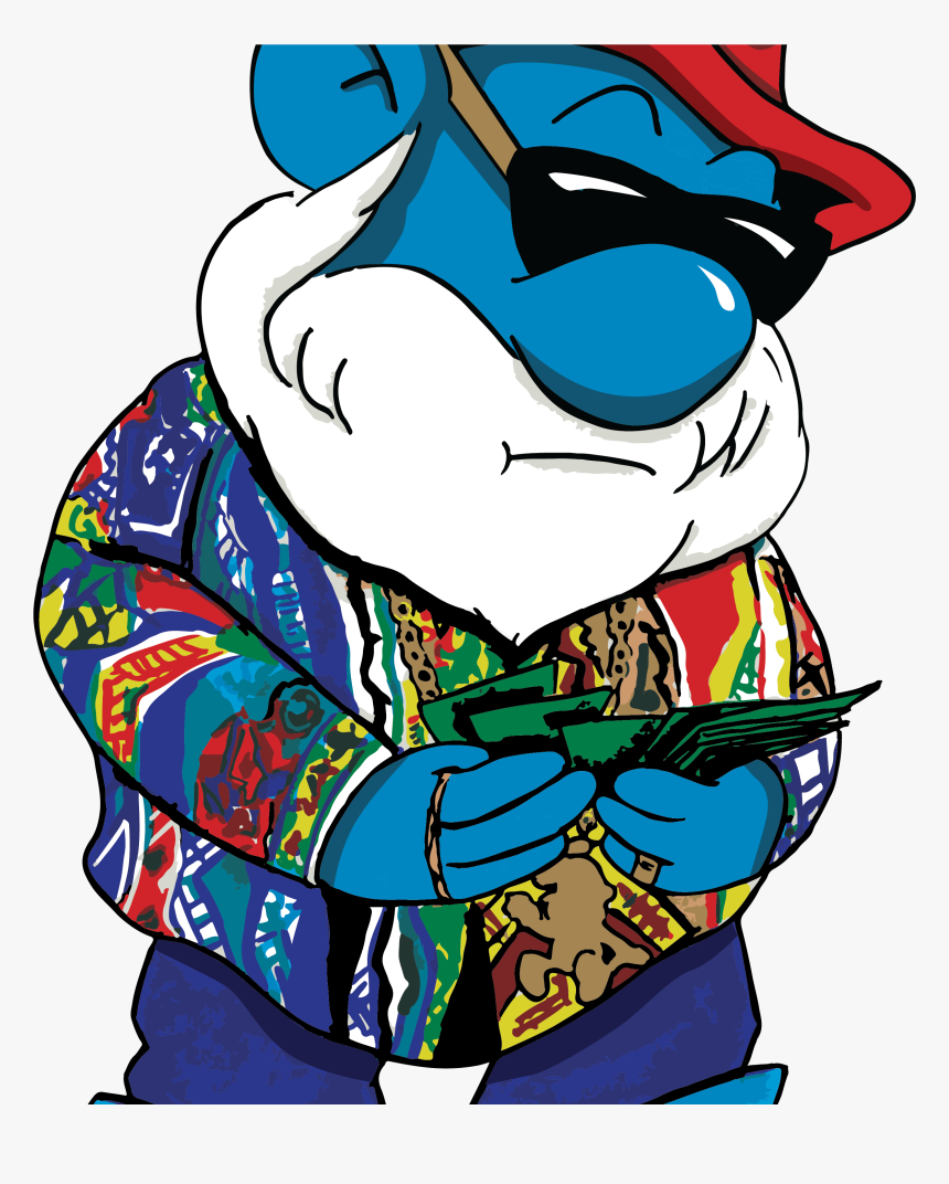 Transparent Notorious Big Png - Happy Birthday Big Papa, Png Download, Free Download