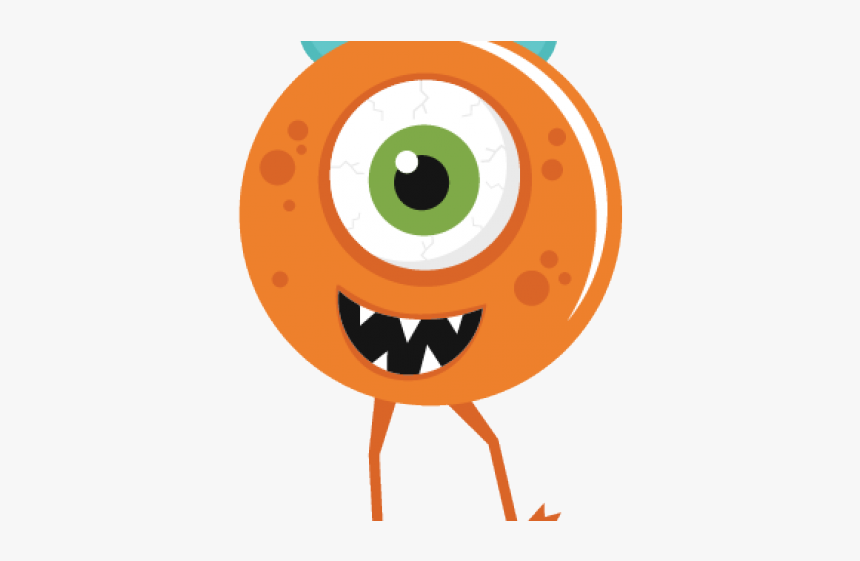 Cute Monster Png, Transparent Png, Free Download