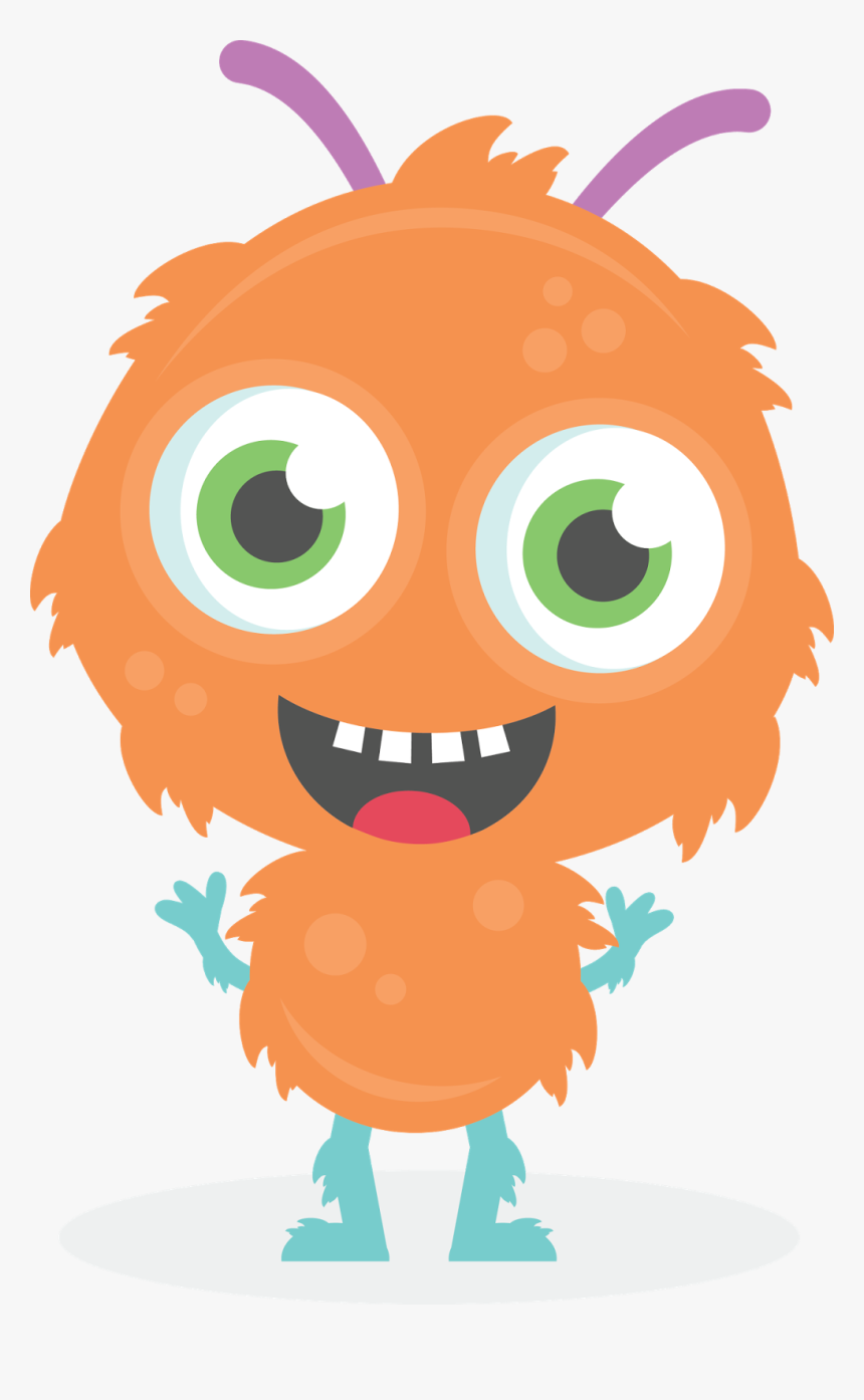 Miss Kates Cuttables Monster, HD Png Download, Free Download