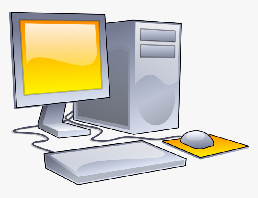 Pc Sales - Computer Clipart, HD Png Download, Free Download