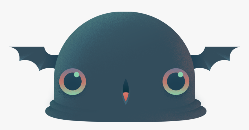 Cute Monster, HD Png Download, Free Download