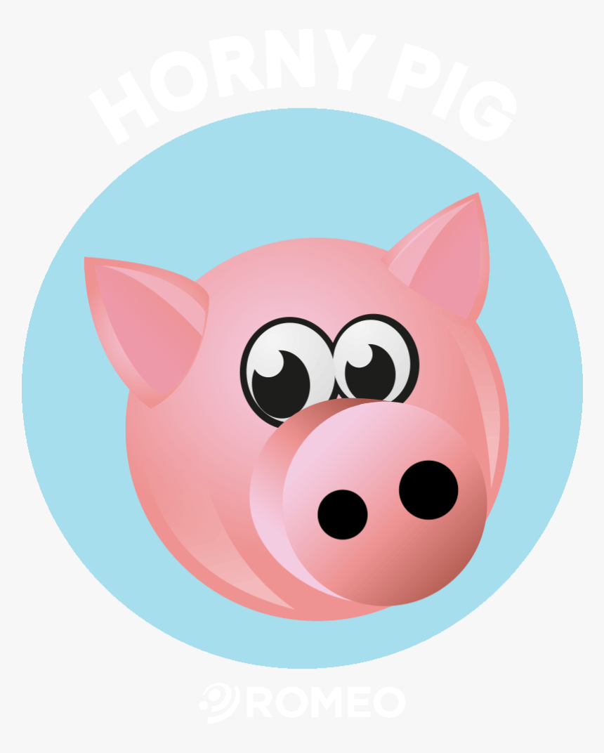 Pig Nose Gif Clipart , Png Download - Cartoon, Transparent Png, Free Download