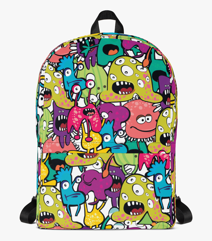 Guacardo Backpack, HD Png Download, Free Download