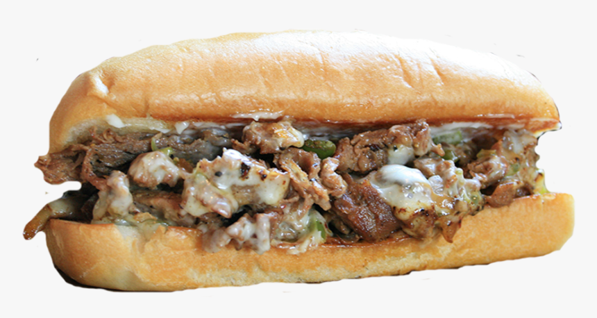 Come Enjoy Barbarian Cheese Steak Co - Chop Cheese Vs Cheesesteak, HD Png Download, Free Download