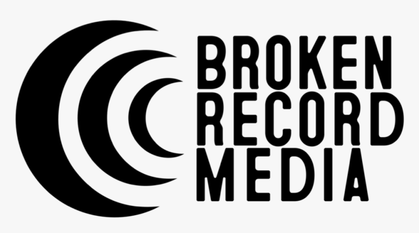 Broken Record Png, Transparent Png, Free Download