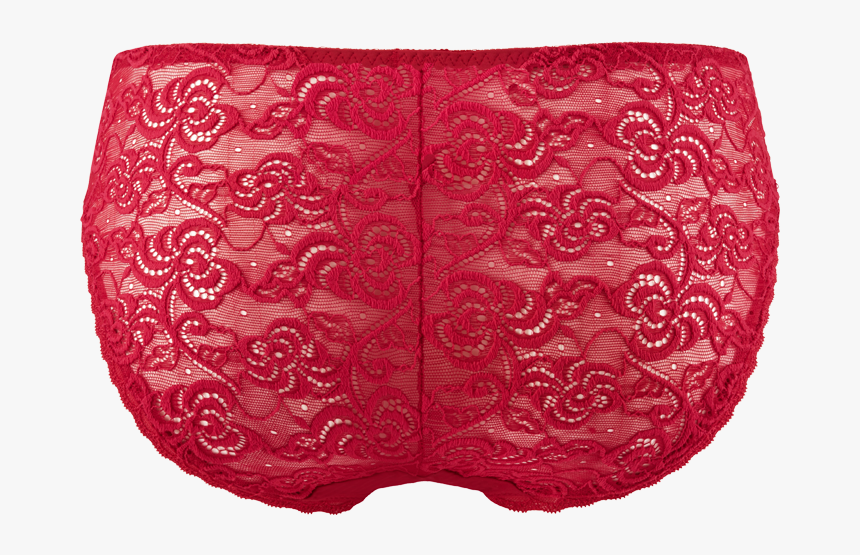 Transparent Red Lace Png - Lampshade, Png Download, Free Download