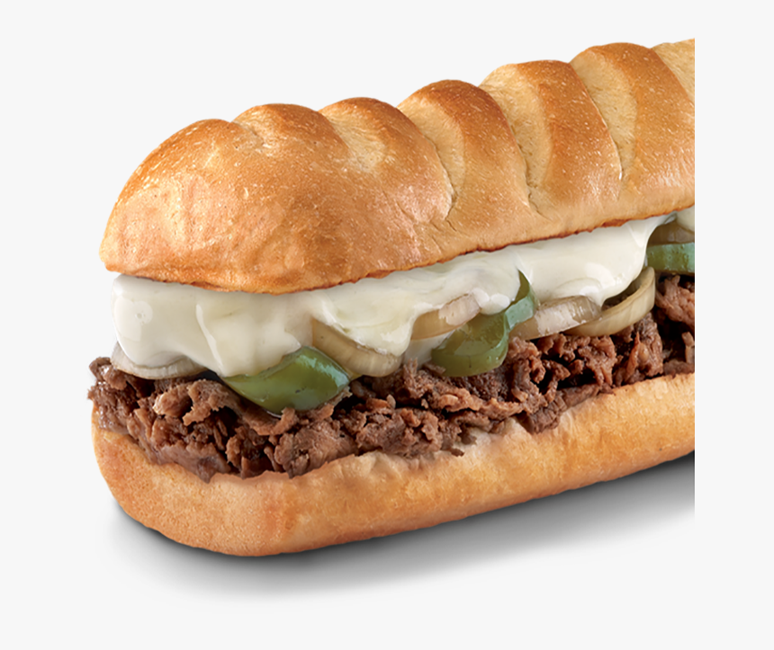 Sub Steak And Cheese, HD Png Download, Free Download