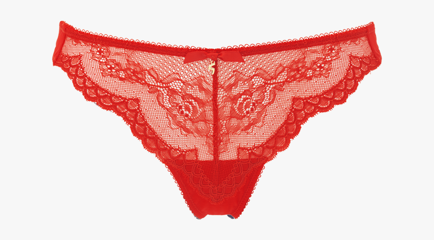 Pink Lace Thong Png, Transparent Png, Free Download