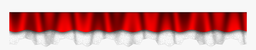 #fabric #red #lace #freetoedit - Ruffle, HD Png Download, Free Download