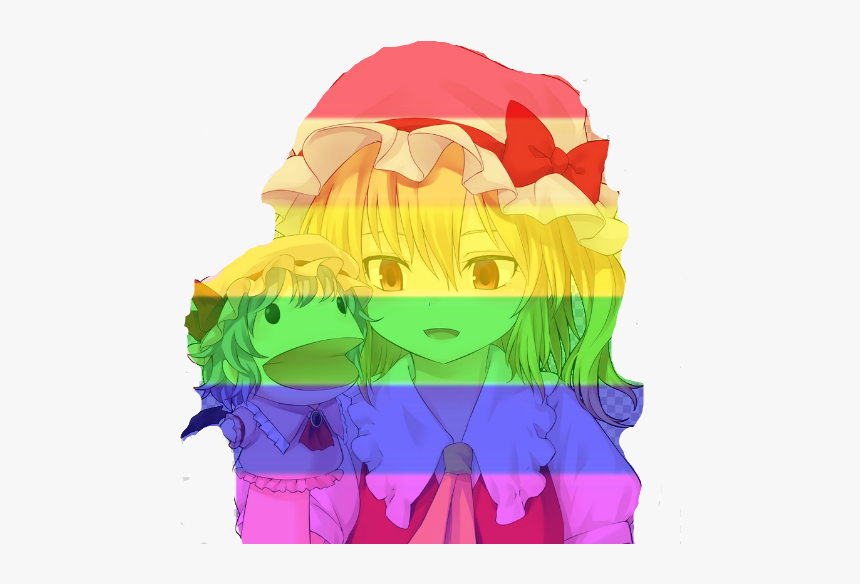 Anime Discord Gay Emote, HD Png Download, Free Download