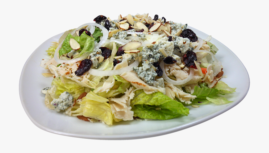 Cheesesteak Factory Salad - Caesar Salad, HD Png Download, Free Download