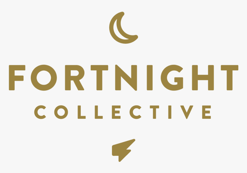 Fortnight Logo - Fortnight Collective Logo, HD Png Download, Free Download