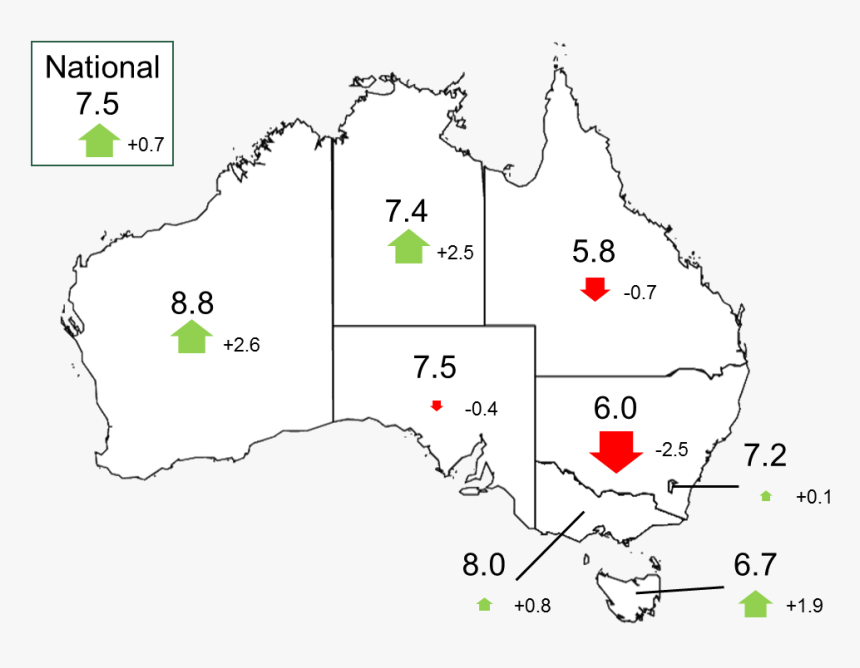 Barossa Valley On Map, HD Png Download, Free Download