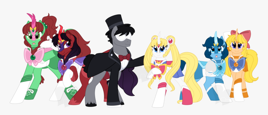 Bungou Stray Dogs Mlp Crossover, HD Png Download, Free Download