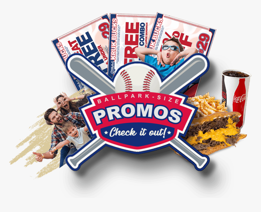 Kruks Home Promo - College Softball, HD Png Download, Free Download