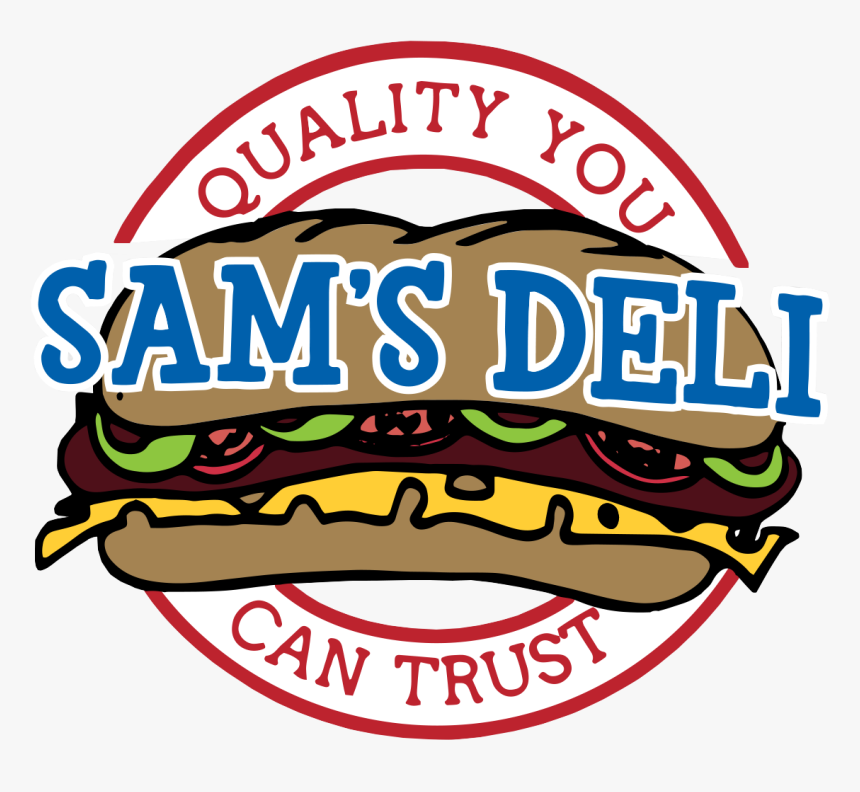 Sams Deli, HD Png Download, Free Download