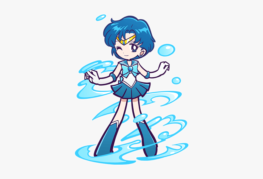 Puyo Puyo Sailor Moon, HD Png Download, Free Download