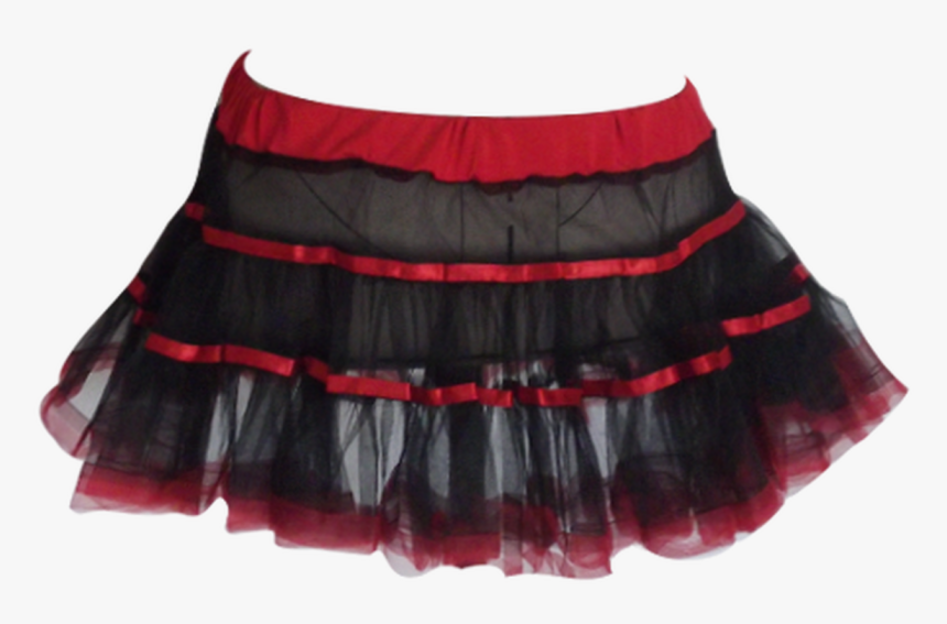 Cute Black Tutu Will Fit Size 6 To 10 - Miniskirt, HD Png Download, Free Download