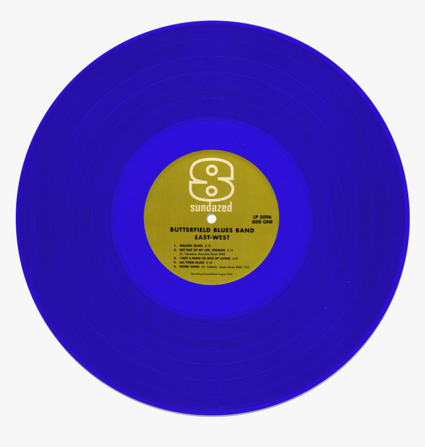 Vinyl Record Png - Circle, Transparent Png, Free Download