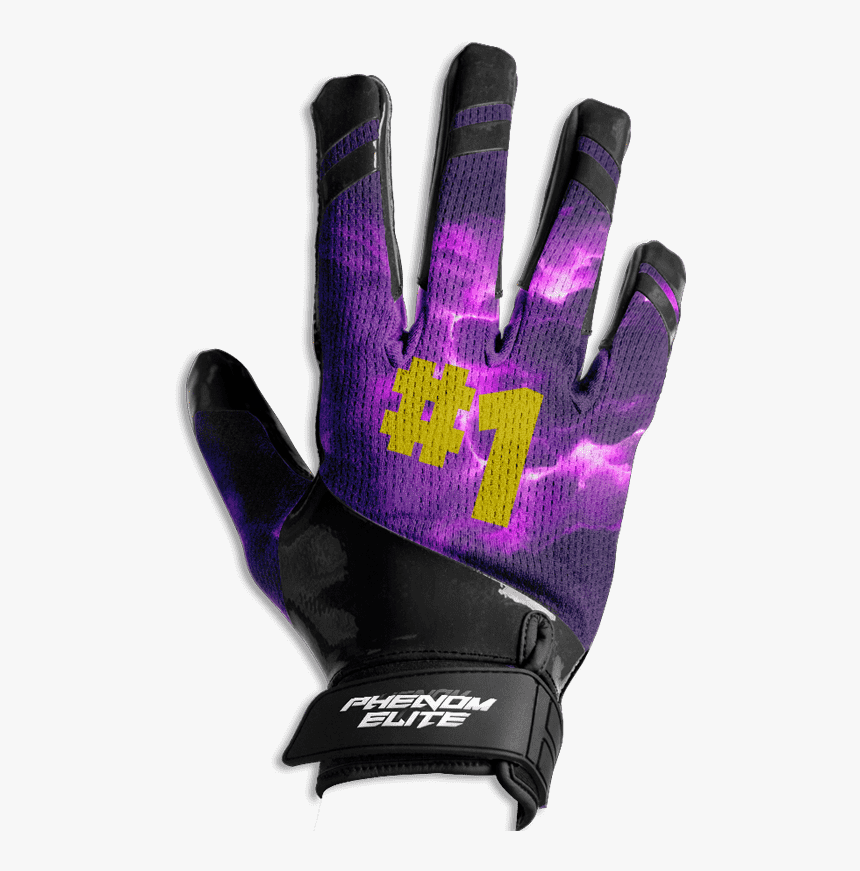 Battle Royale Football Gloves - Fortnite Football Gloves, HD Png Download, Free Download