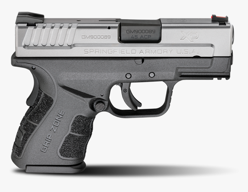 Xds Mod 2 Subcompact, HD Png Download, Free Download