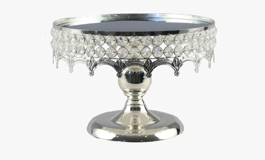 Crystal Cake Stand, HD Png Download, Free Download