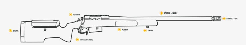 Rifle, HD Png Download, Free Download