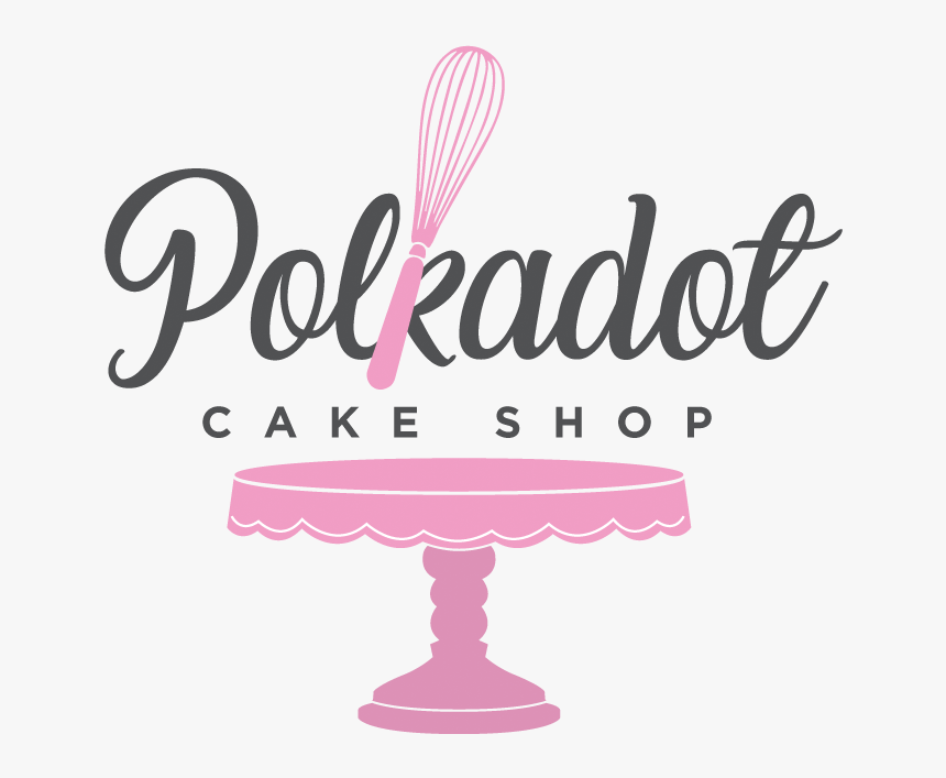 Polkadot Cake Shop, HD Png Download, Free Download