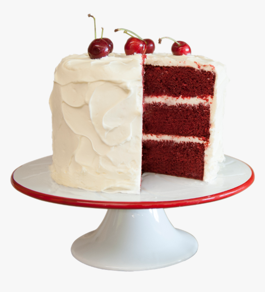Transparent Cake Stand Png - Cake On Stand Png, Png Download, Free Download
