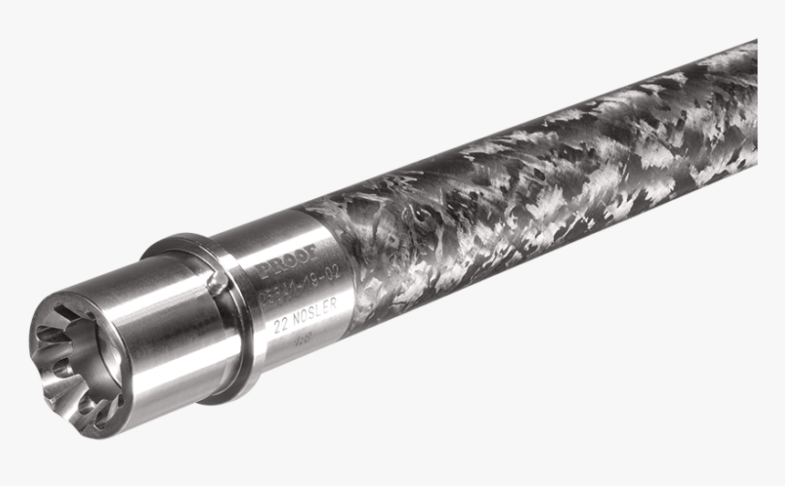 Proof Research Carbon Fiber Barrel, HD Png Download, Free Download