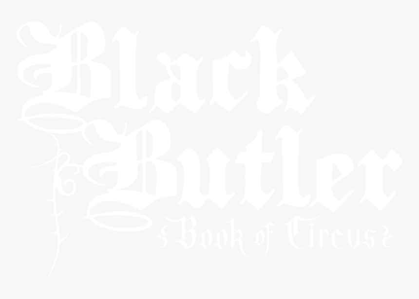 Black Butler, HD Png Download, Free Download