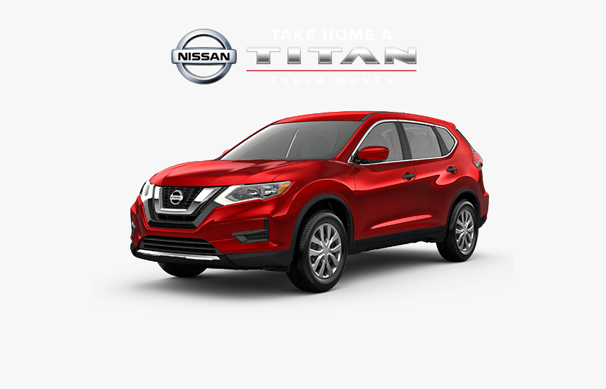 2018 Nissan Rogue S Fwd - Midnight Pine Nissan Rogue, HD Png Download, Free Download