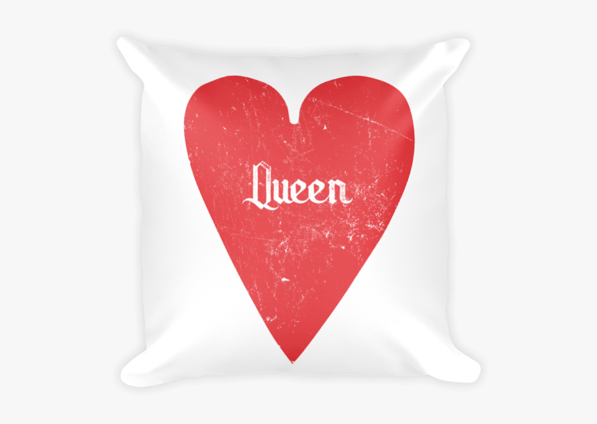 Queen Of Hearts Card Png, Transparent Png, Free Download