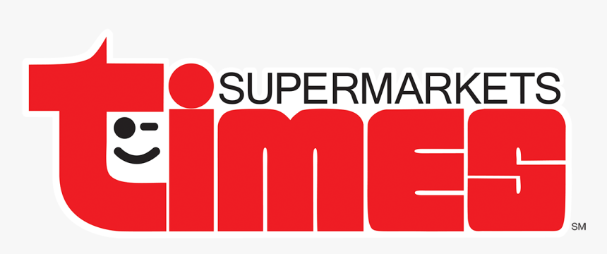 Times Supermarket Logo, HD Png Download, Free Download